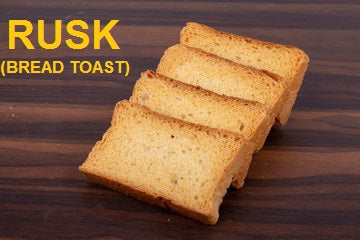 Sugar Free Rusk ( 300 gram )