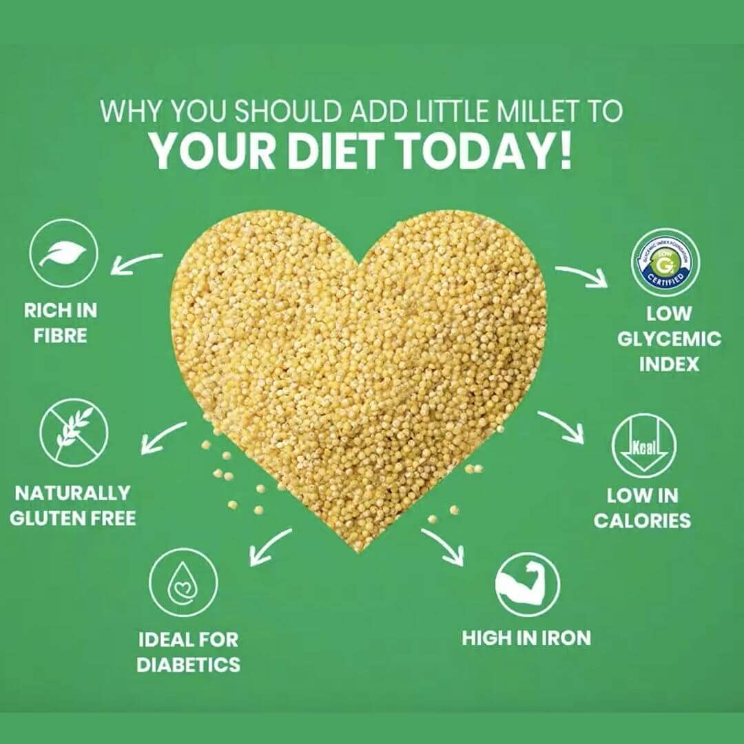 Millet Pasta, No Maida, Macaroni, Diabetic Friendly ( 180 g)