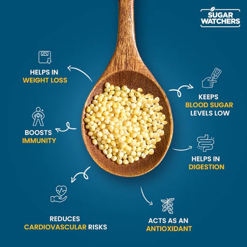 Low GI Millet Noodles (180 g)