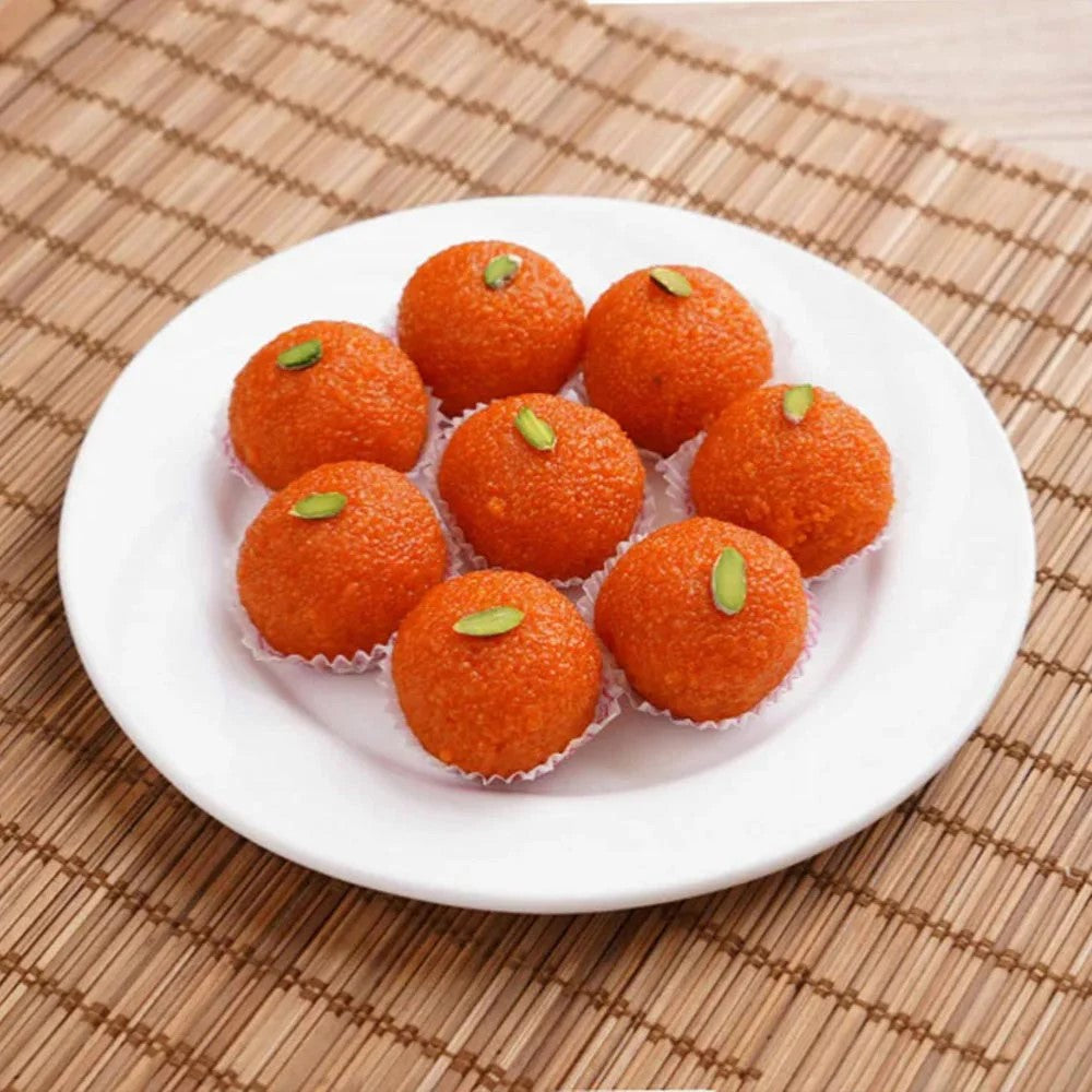 Sugar Free Motichoor Laddu ( 200 g )