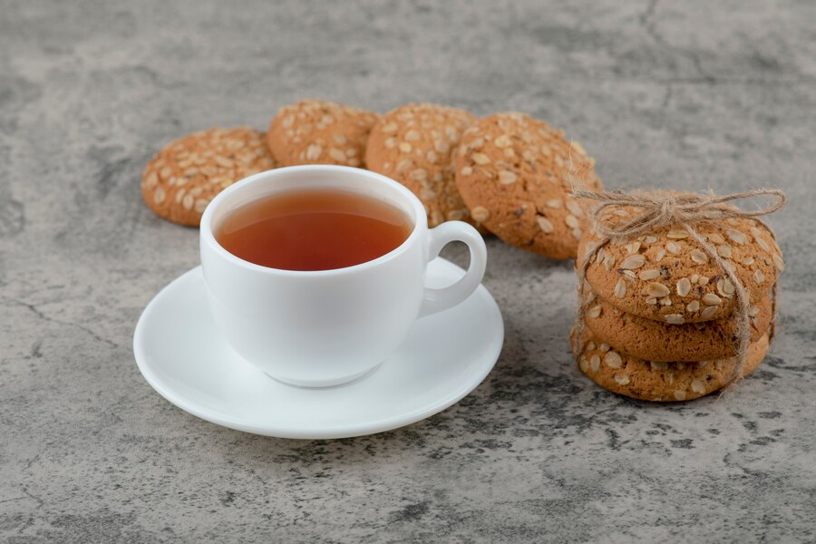 Sugar Free Fiber oats cookies ( 300 gram )