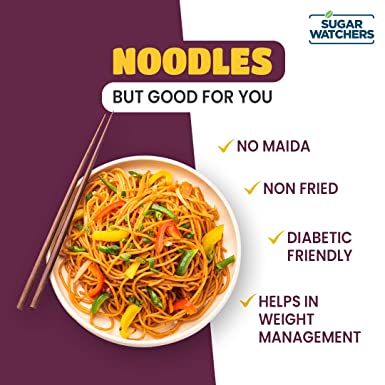 Low GI Millet Noodles  (180 g)