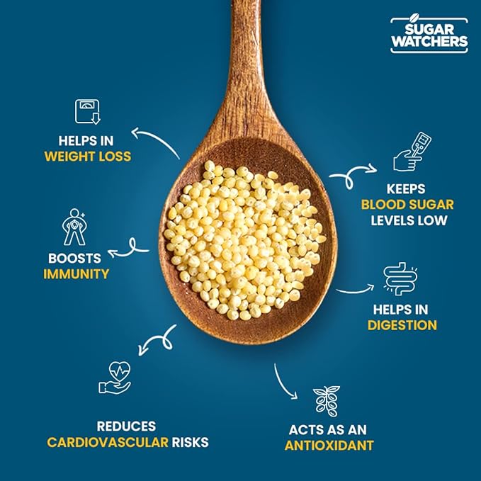 Diabetic Friendly Instant Dosa Mix