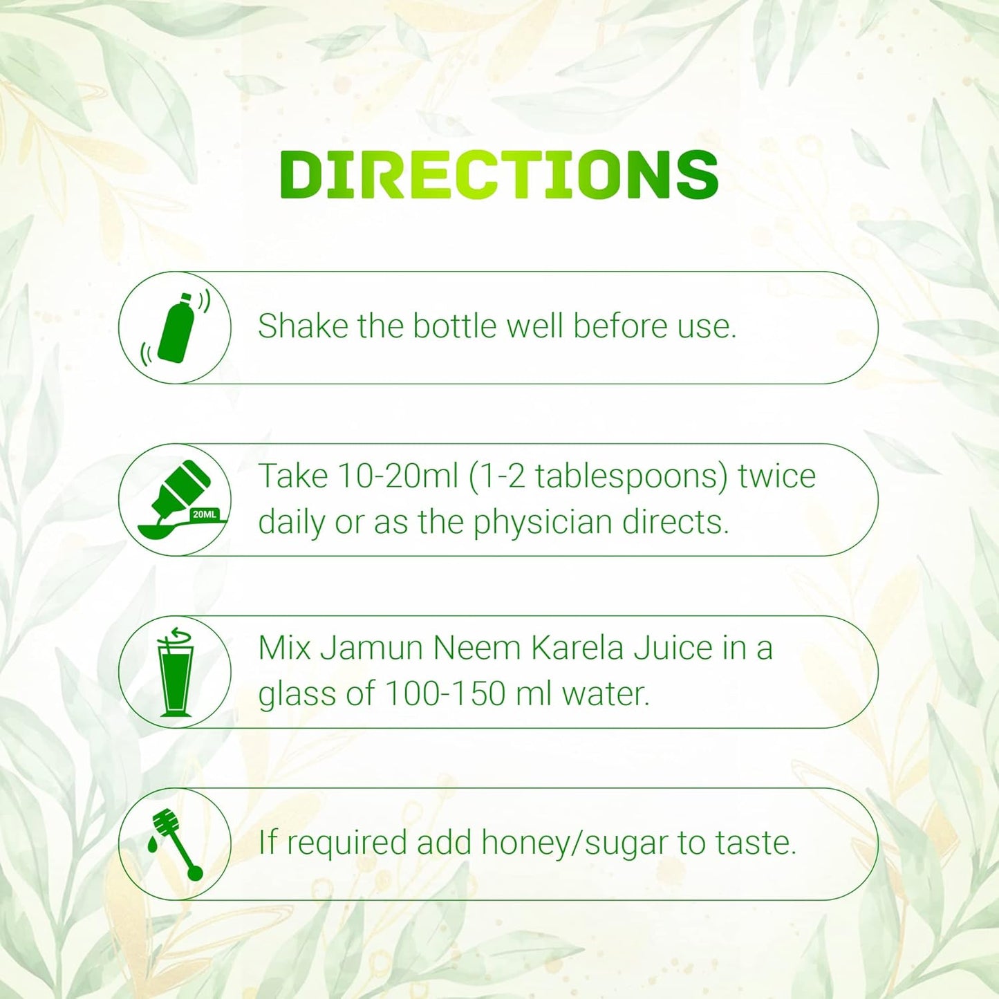 Dabur Jamun Neem Karela Juice - 1L